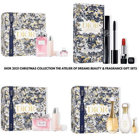 dior gift set for him|dior woman makeup gift set.